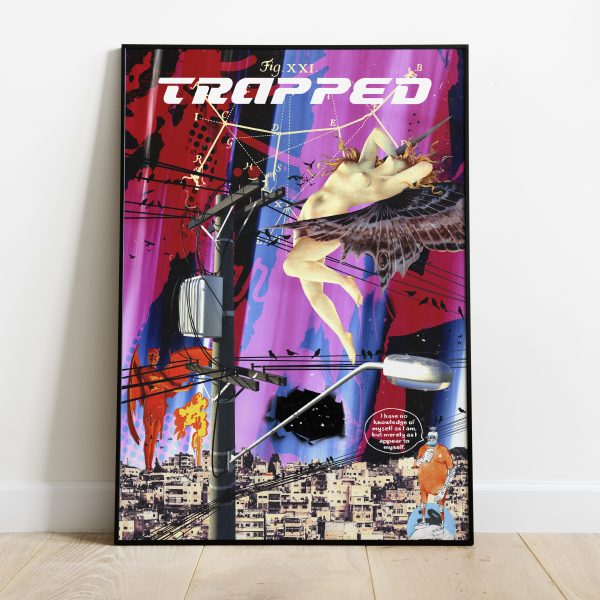 Trapped